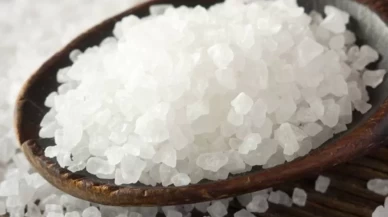 Daha iyi uykunun yolu kaya tuzundan geçiyor