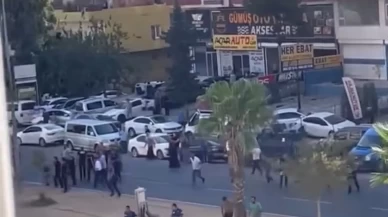 Mardin'de taşlı sopalı kavga: 4 yaralı