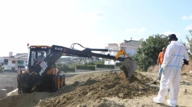 Villa bahçesine gömülü halde bulunan cesede ilişkin sır perdesi aralandı