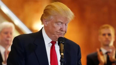 Ekranlarda görünmeyen Trump, sosyal medyanın gündeminde