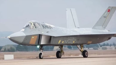 Savunma dünyasına bomba gibi girdi! Dünyanın yeni gözdesi KAAN!