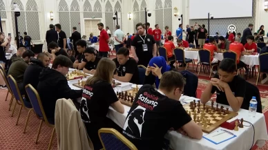 Türkiye Satranç Süper Ligi Ankara’da başladı