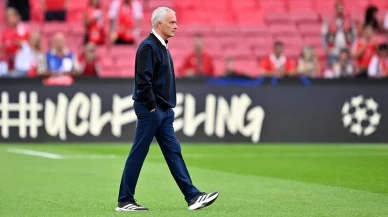 Mourinho'nun Benfica planı