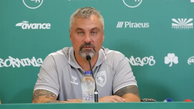 Reis: "Oynadığımız futboldan zevk almak istiyoruz"