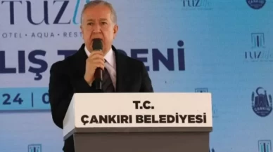 MHP Genel Başkan Yardımcısı Sadir Durmaz: Daha güçlü bir Türkiye'yi inşa edeceğiz