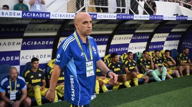 Fenerbahçe, Mourinho sonrası ilk kez sahada