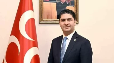 "MHP’NİN ALGILARLA HEDEF ALINMASI BEYHUDE BİR UĞRAŞTIR"