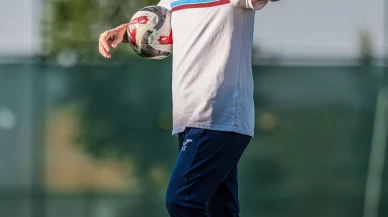 Fatih Tekke, Trabzonspor'da kariyerinin en iyi başlangıcını yaptı