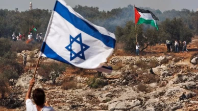 İsrail: "İki devletli çözüme izin vermeyeceğiz"