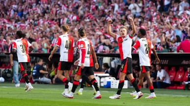 Feyenoord, lige galibiyetle başladı