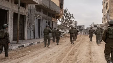 İsrail Ordusu: Gazze’nin kuzeyindeki çatışmalarda 2 asker yaralandı