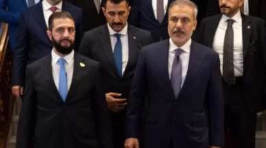 Hakan Fidan: Suriye’nin yanındayız, İsrail’e geçit yok!