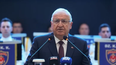 Bakan Güler: KKTC’yi Doğu Akdeniz’in parlayan yıldızı yapıyoruz