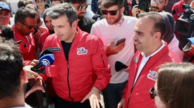 Bakan Kacır ve Selçuk Bayraktar öğrencilerle buluştu!