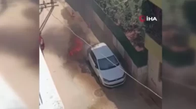 Kilis'te patlama meydana geldi!