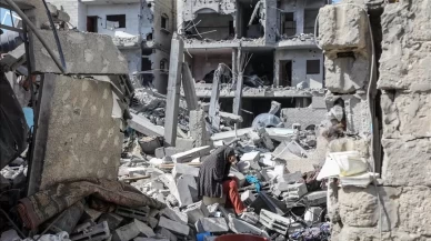 Filistin'in BM Temsilcisi: Uluslararası toplum İsrail’e karşı harekete geçmeli