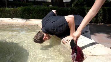 İspanya resmen kavruldu!