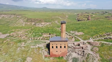 Anadolu’nun ilk Türk camisi Ebu’l Menuçehr, asırlara meydan okuyor