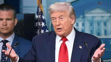 Beyaz Saray’da kritik adım! Trump düğmeye bastı