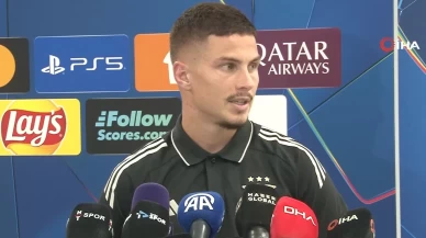 Benficalı Ivanovic'ten rövanş mesajı