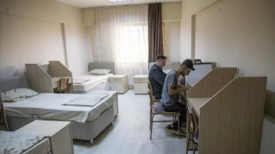 TDV yurtlarında kayıt süreci başladı!