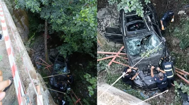 Samsun’da 12 yaşındaki çocuğun öldüğü kazanın görüntüleri ortaya çıktı