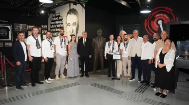 Süleyman Seba’nın heykeli Beşiktaş Müzesi’nde