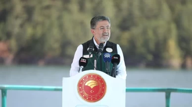 Bakan Yumaklı: 5 binden fazla yangına müdahale ettik