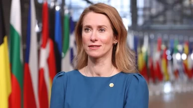 AB Yüksek Temsilcisi Kallas'tan dikkat çeken Ukrayna açıklaması: "Rusya'nın tuzağı"