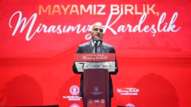 Bakan Ersoy: "Bu sese kulak vermeye devam edeceğiz"