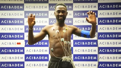 Beşiktaş’ın yeni transferi Wilfred Ndidi sağlık kontrolünden geçti