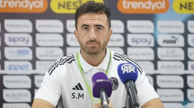 Ümraniyespor'dan hakem kararlarına tepki