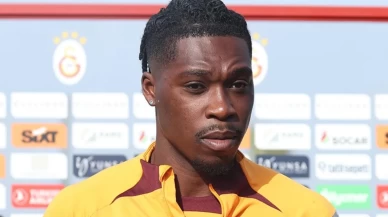 Galatasaray, ayrılığı resmen açıkladı! Derrick Köhn, Bundesliga'da