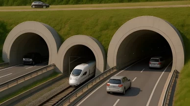 Gaziantep'ten limanlara kesintisiz ulaşım: Dörtyol-Hassa Projesi hızlanıyor