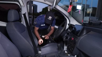 Beyoğlu’nda ‘Huzur İstanbul’ denetimi