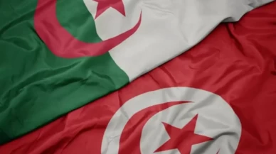 Tunus ve Cezayir'den İsrail'i durduracak caydırıcı önlemler alınması çağrısı