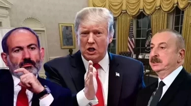 Trump Azerbaycan ile Ermenistan arasında anlaşma sağlandığını duyuracak