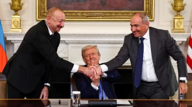 Azerbaycan ile Ermenistan'ın parafladığı barış anlaşmasının metni açıklandı