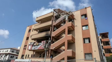 İsrail'in Gazze'deki hastane saldırısında can kaybı 20'ye yükseldi