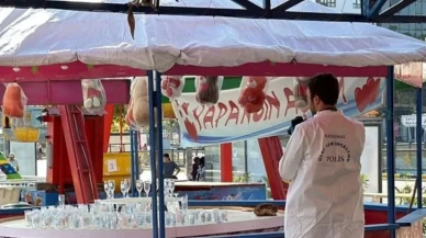 Karabük'te bir kişi lunaparkta ölü bulundu