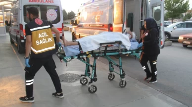 Beyşehir Gölü kıyısında plajda kavga: 6 yaralı