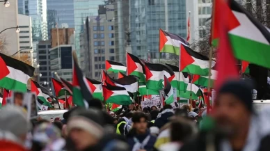 Hamas'tan 'kitlesel gösteri' çağrısı