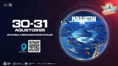 Milli Savunma Bakanlığından "TEKNOFEST Mavi Vatan" çağrısı