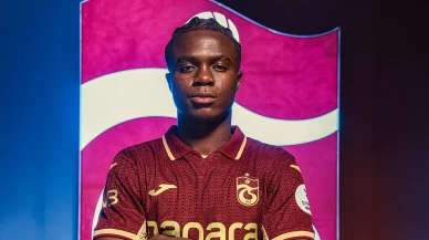 Trabzonspor'a 19 yaşında genç yetenek