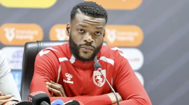 Ntcham: "Rövanşta kazanmak istiyoruz"