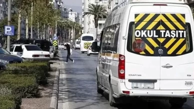 Okul servislerine zam!