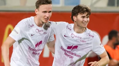 Brann, UEFA Avrupa Ligi’nde lig aşamasına yükseldi