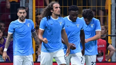 Matteo Guendouzi: “Bu atmosferde oynamaktan dolayı mutluyuz”