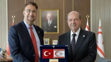 KKTC ziyareti İngiltere’yi karıştırdı! Elçi baskılara dayanamayıp istifa etti