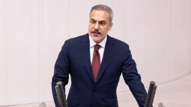 Hakan Fidan’dan Filistin tezkeresi mesajı: Mazlumun umudu, zalimin hasmı olmaya devam edeceğiz